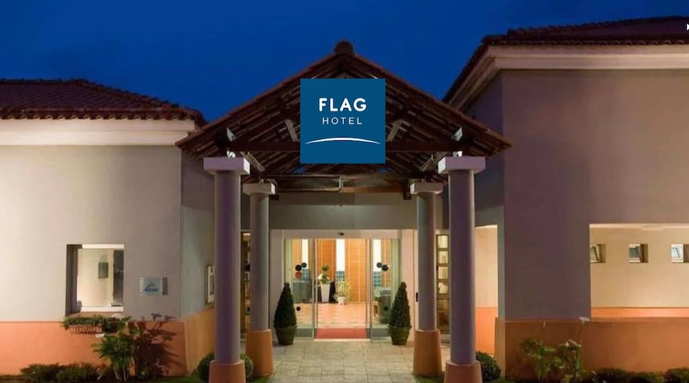 Hotel Flag Lisboa Oeiras 1/16