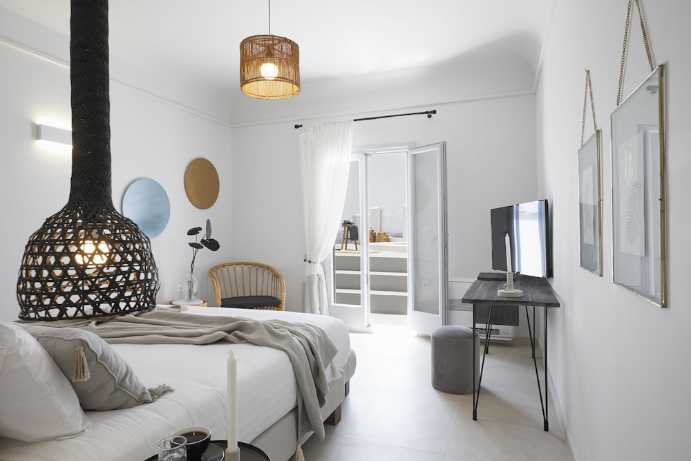 Villa, Twin Beds, Queen Bed, Sea View, Sofa, Private Pool