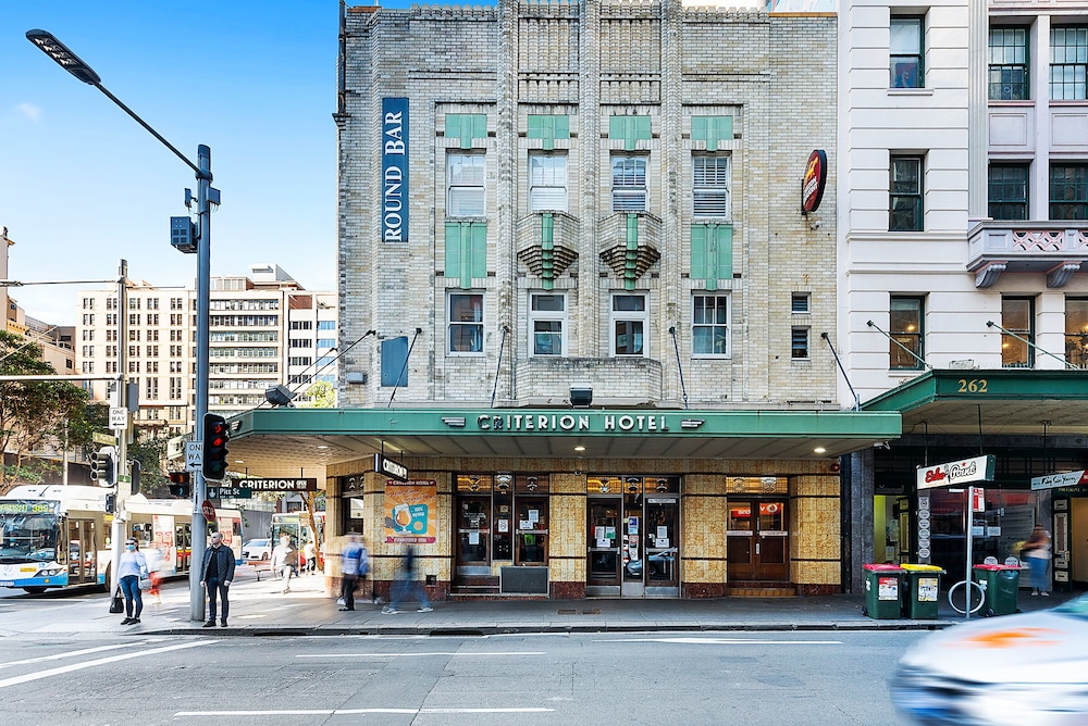 Criterion Hotel Sydney 6/64