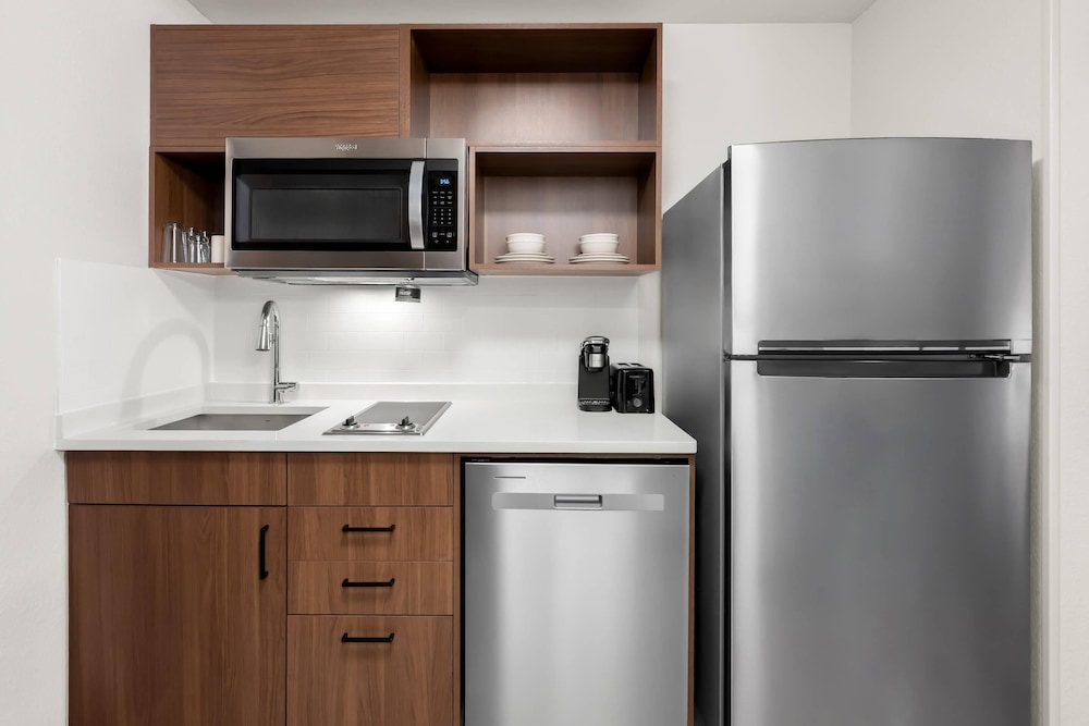 جناح بسريرين كوين، Everhome Suites Portsmouth - Newington 10/10