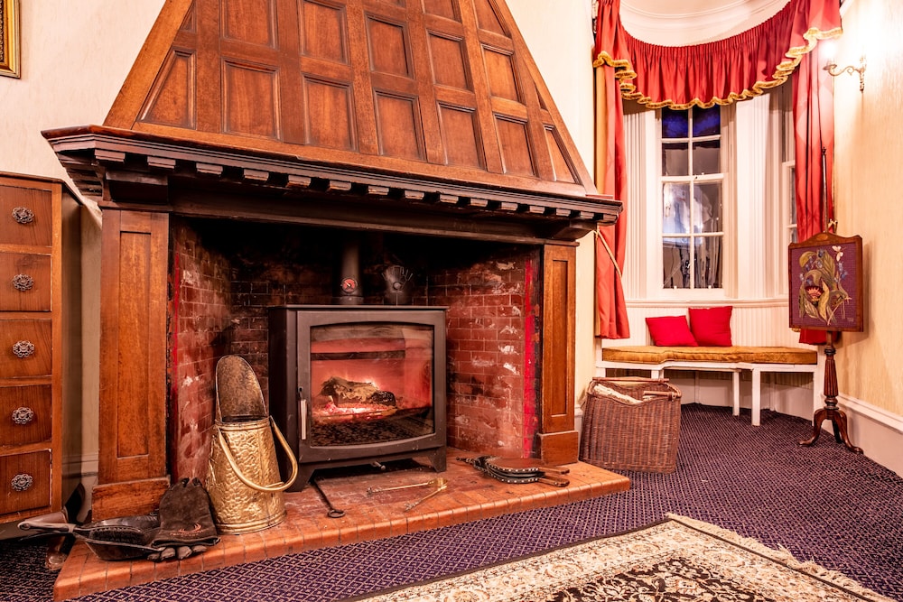 Dalmunzie Castle Hotel 1/77