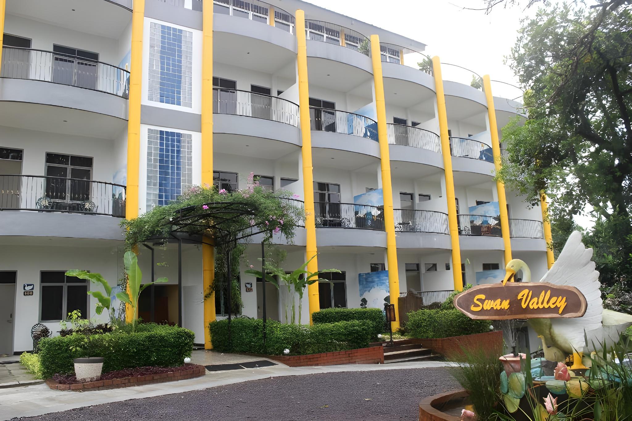 Hotel Taman Sari 3/50
