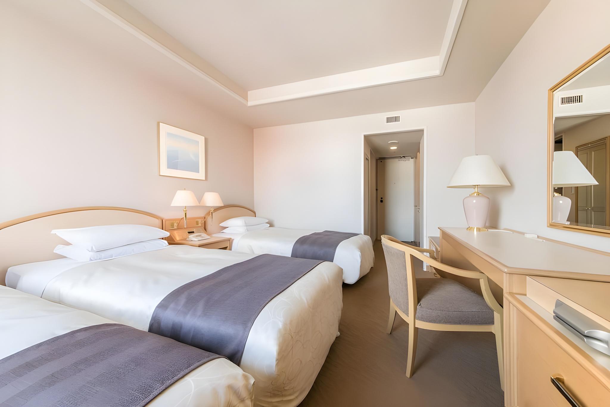 Standard, Triple, Single Bed, Park View