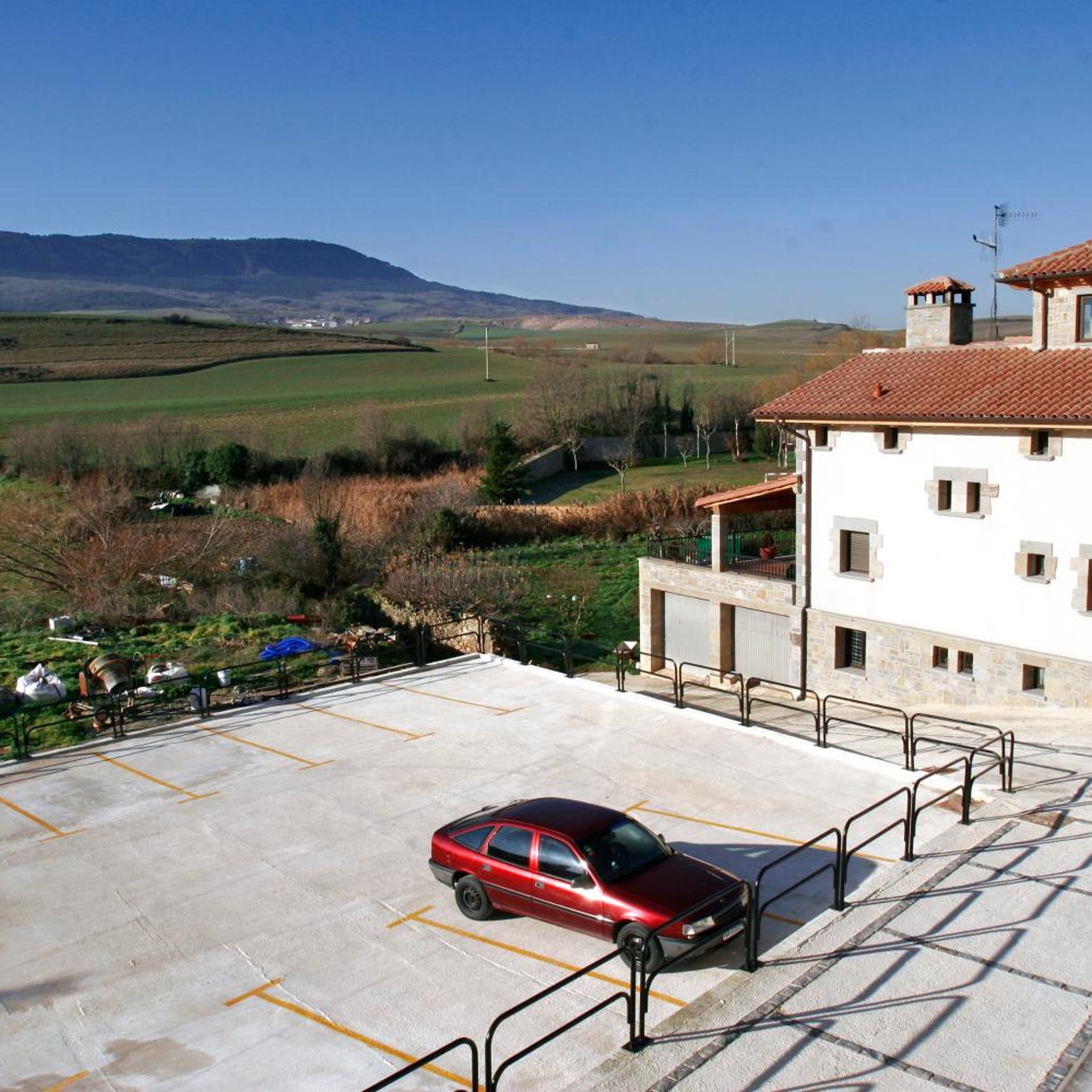 Hotel Agorreta 33/45