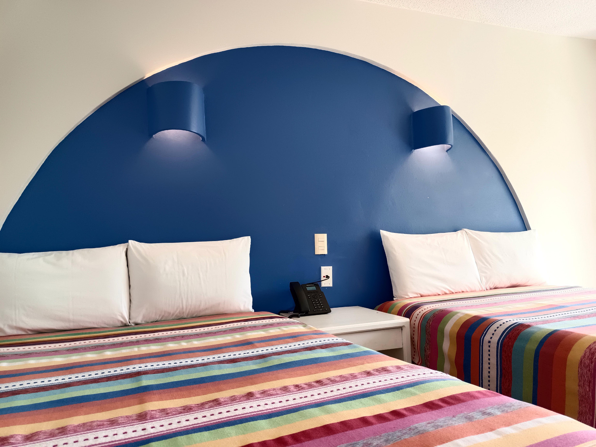Standard, Double Bed, Street View