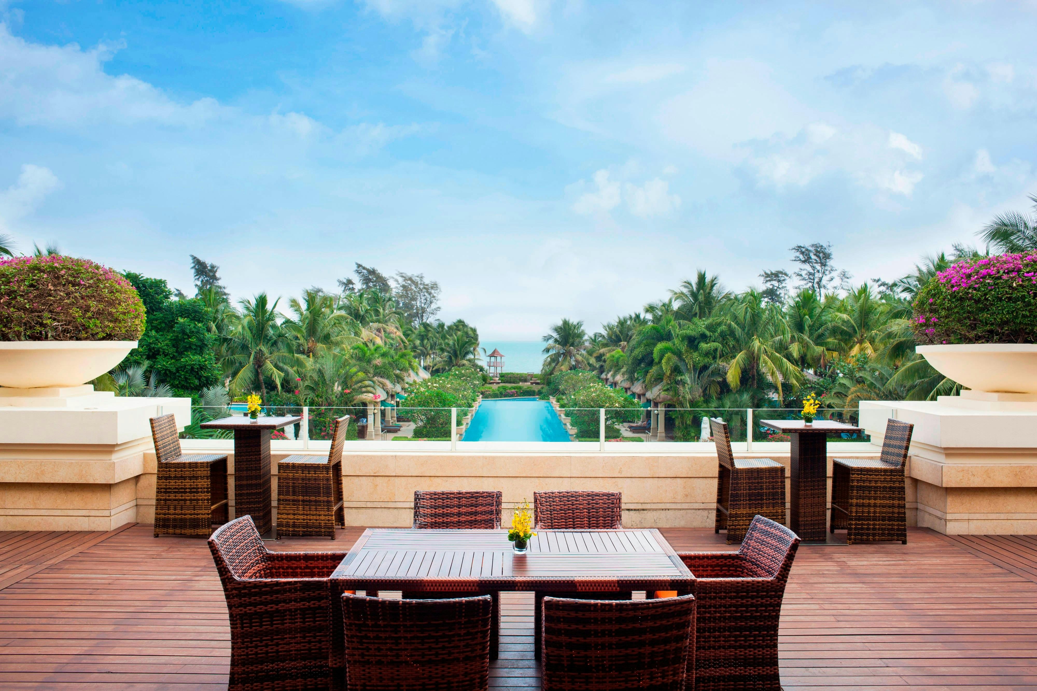 Sheraton Haikou Hotel 21/36