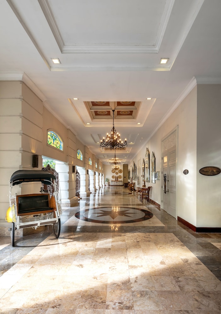 The Phoenix Hotel Yogyakarta - Handwritten Collection 55/61