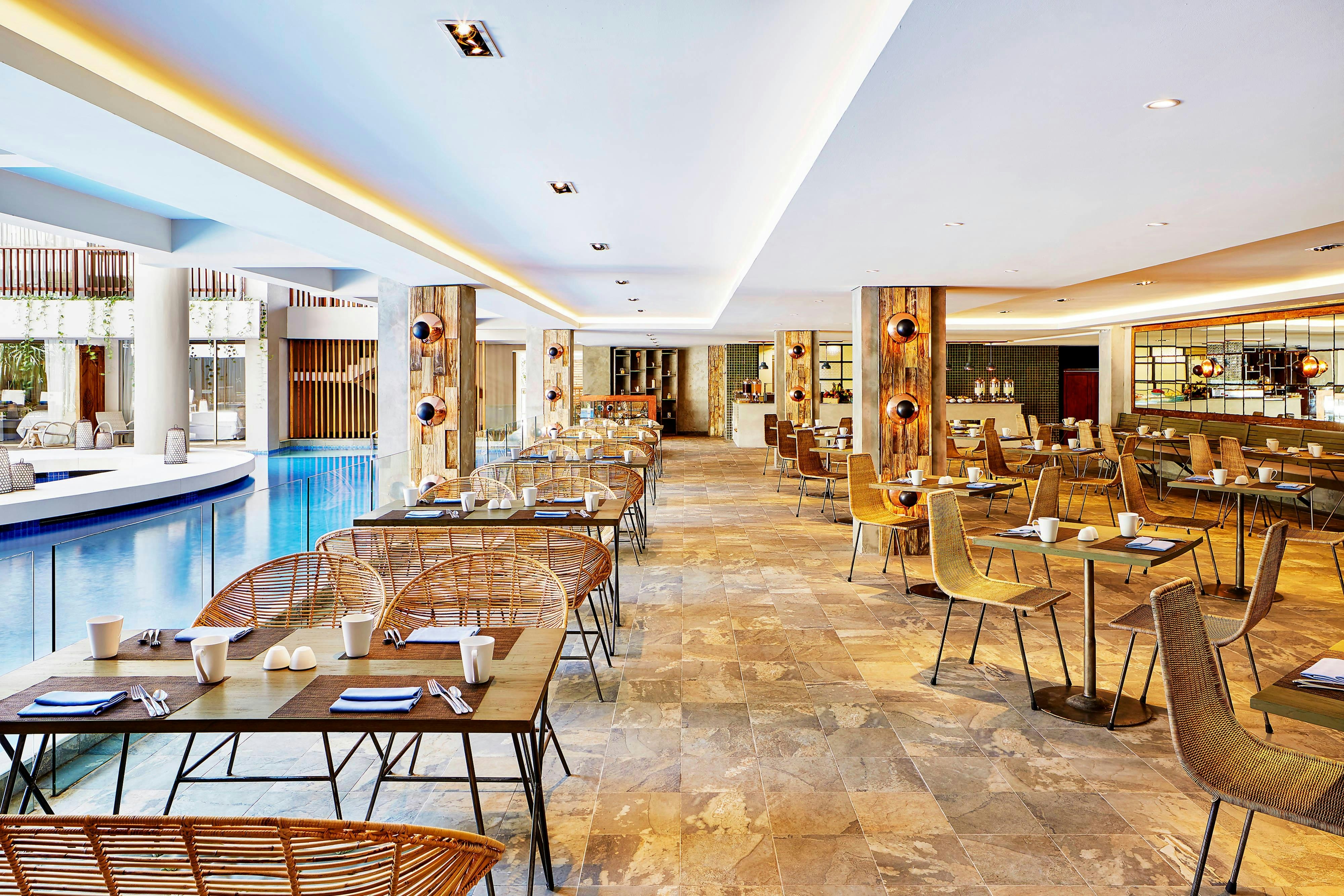 Four Points By Sheraton Bali Kuta Hotel 28/39
