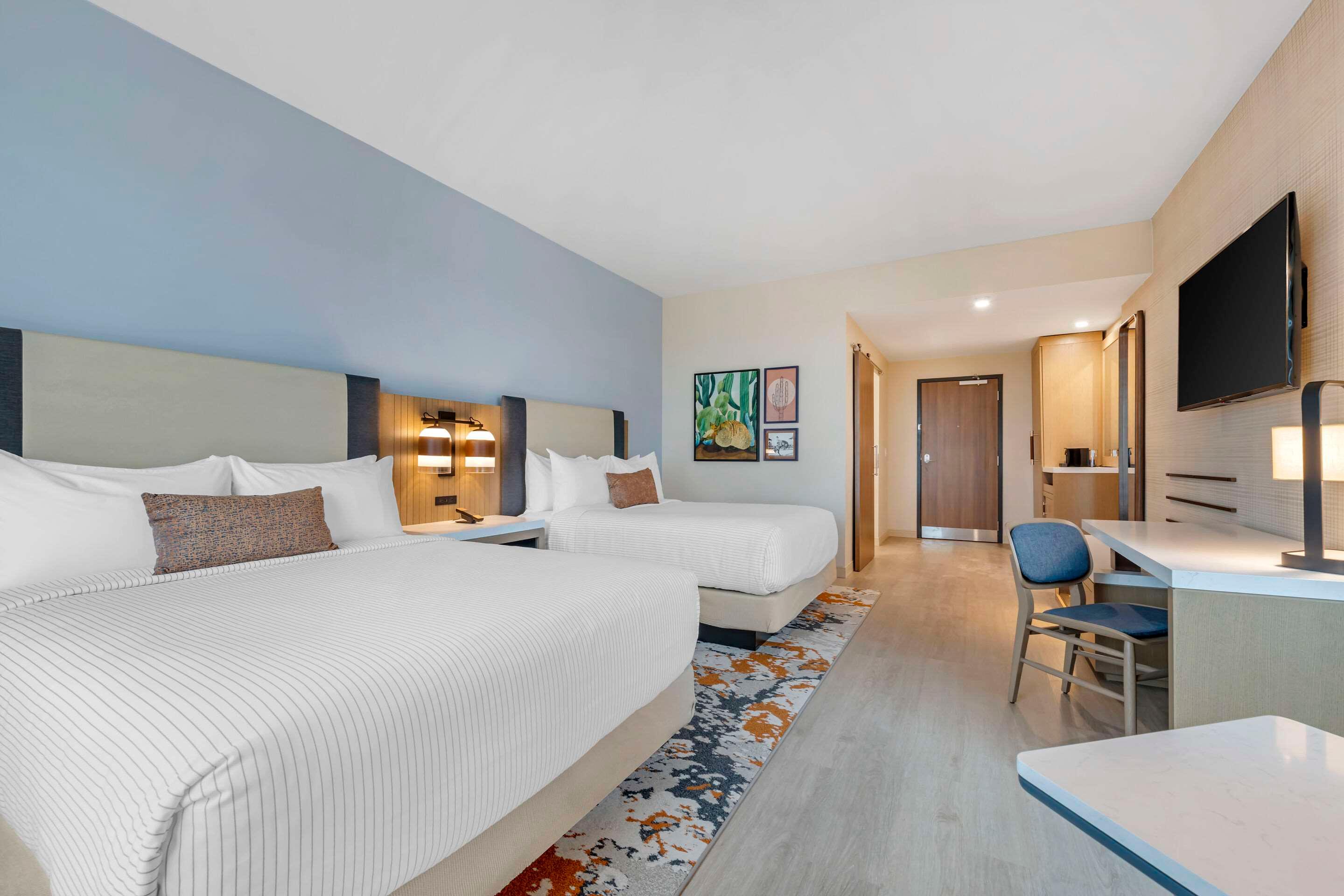 ROOM, 2 QUEEN BEDS