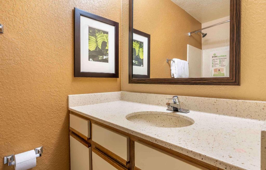 غرفة ديلوكس بسريرين مزدوجين، Extended Stay America - Louisville - Alliant Avenue 5/7