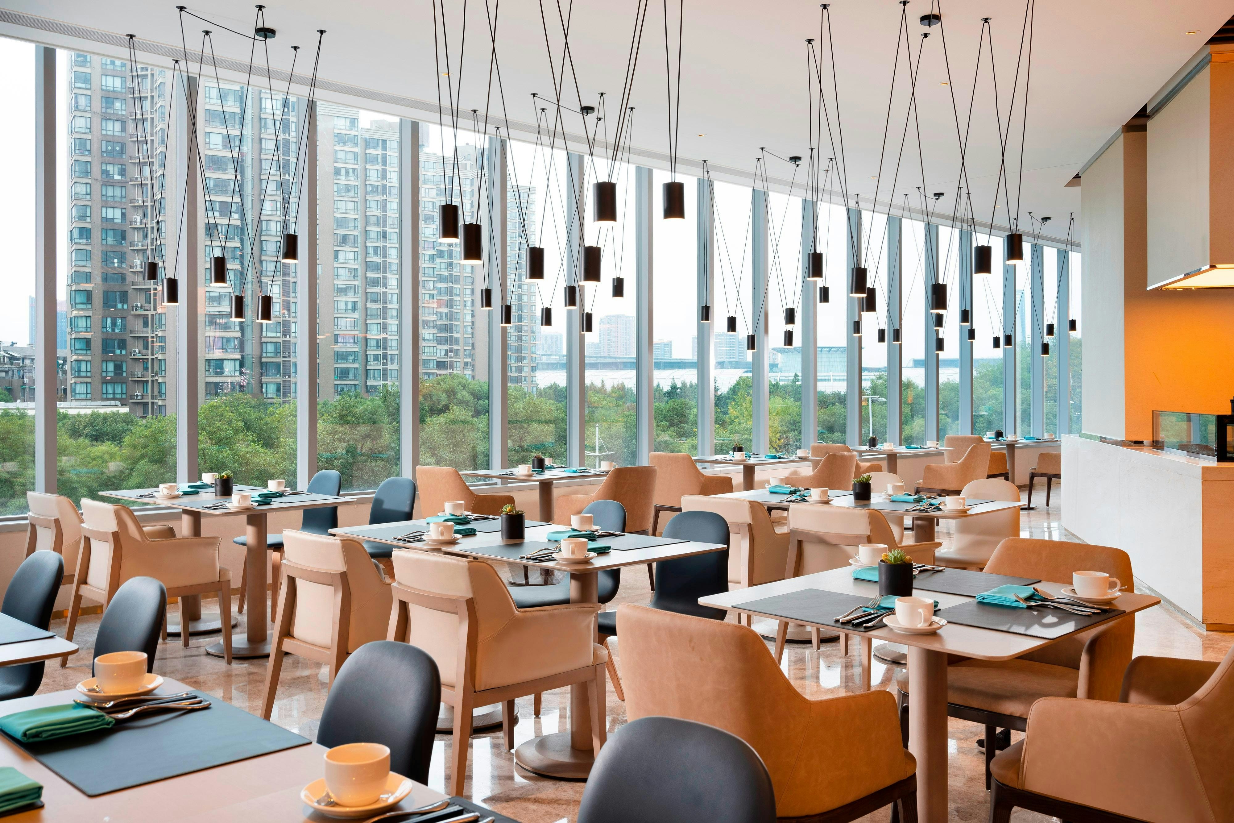 Le Meridien Hangzhou Binjiang 15/33