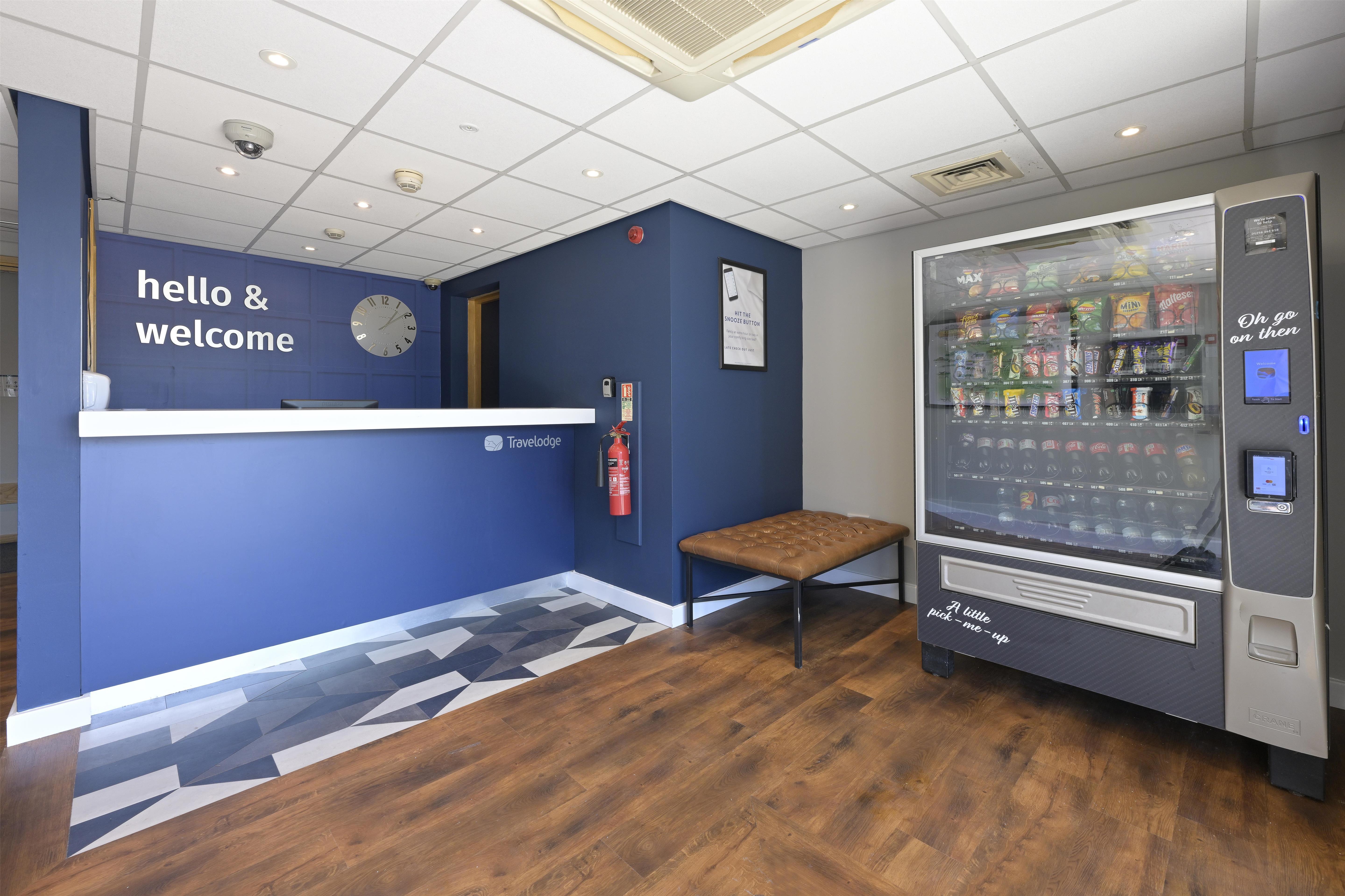 Travelodge Shrewsbury Battlefield 6/25
