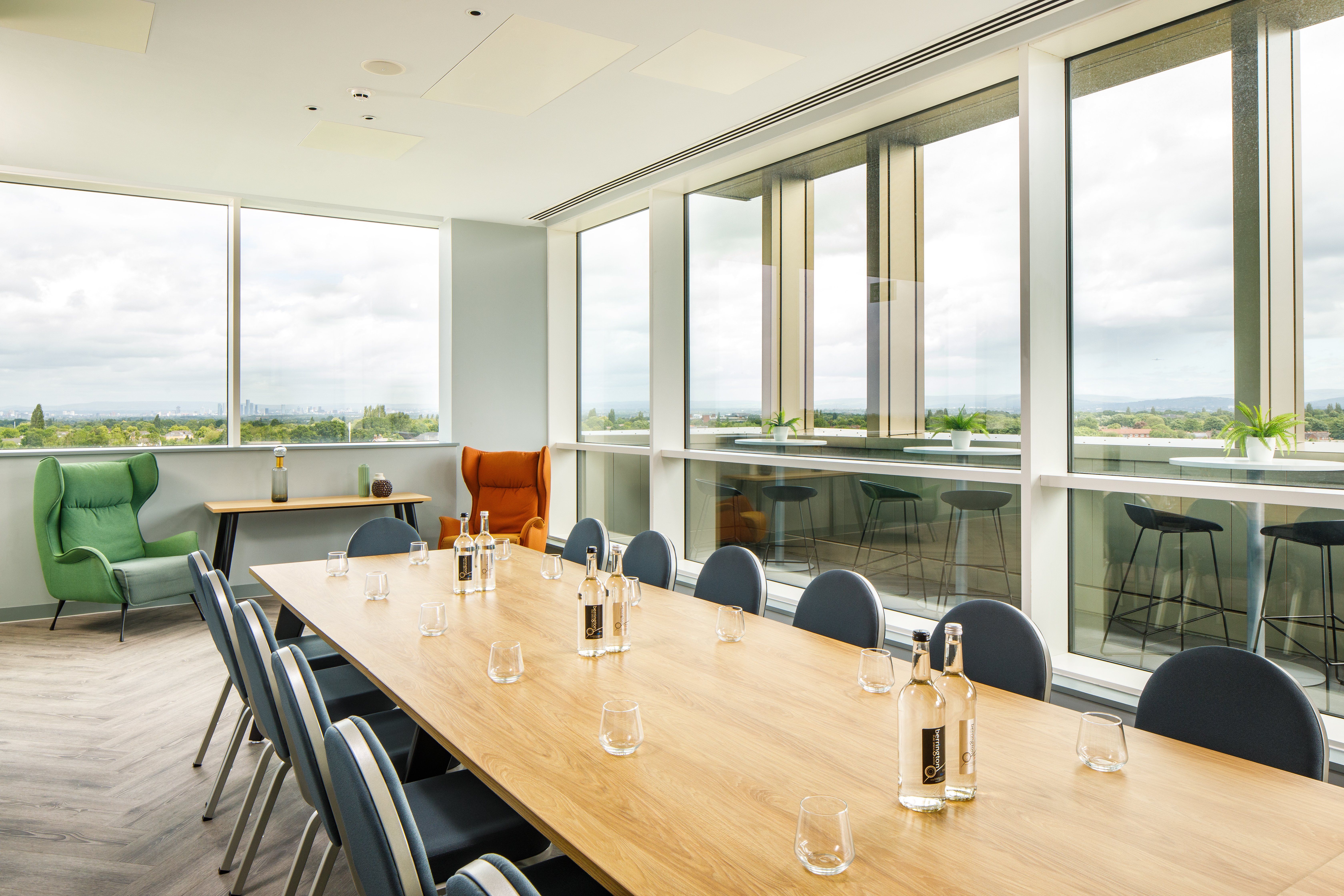 Holiday Inn Manchester Airport, an IHG Hotel 47/63