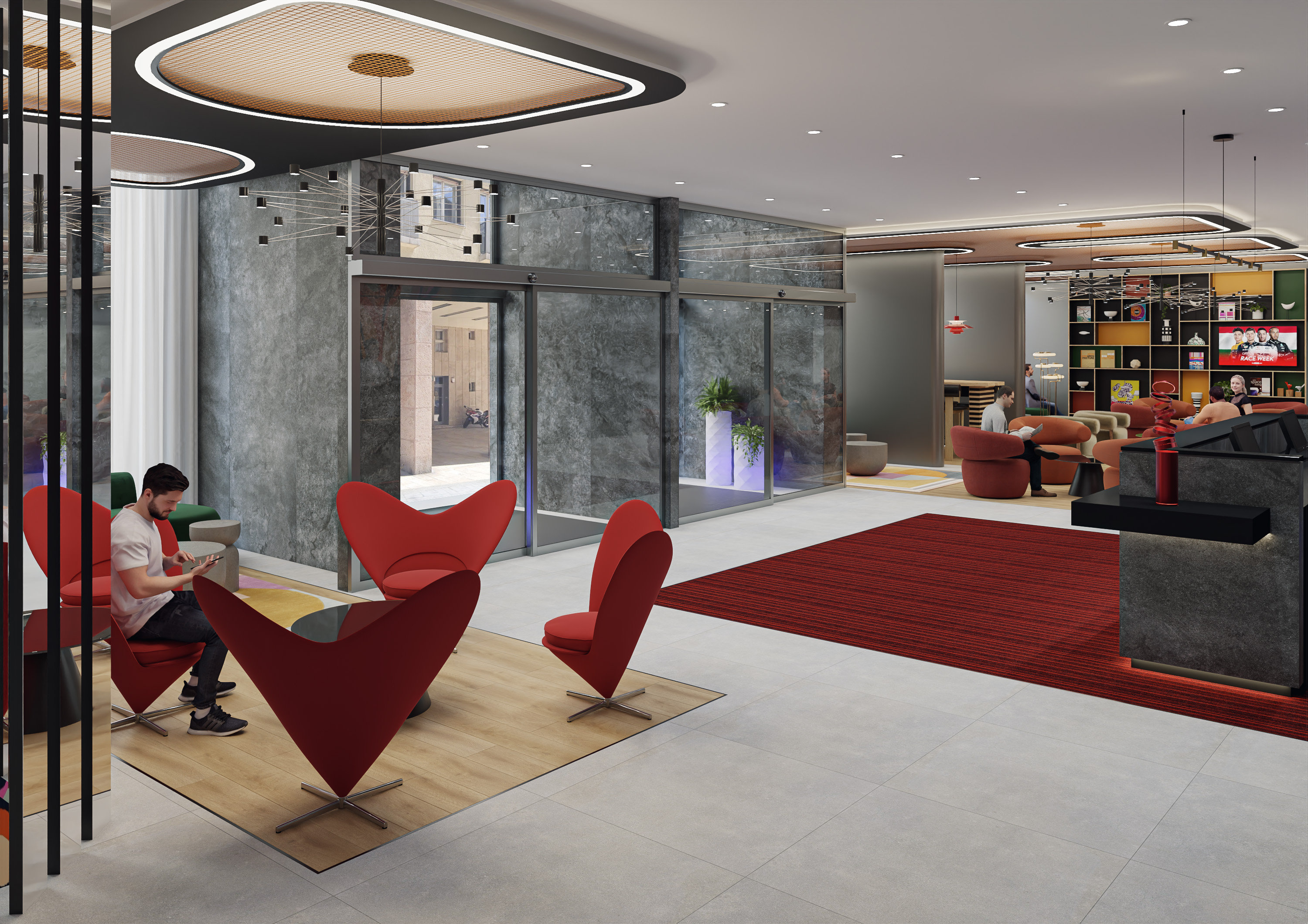 Hotel Erzsebet City Center 40/57
