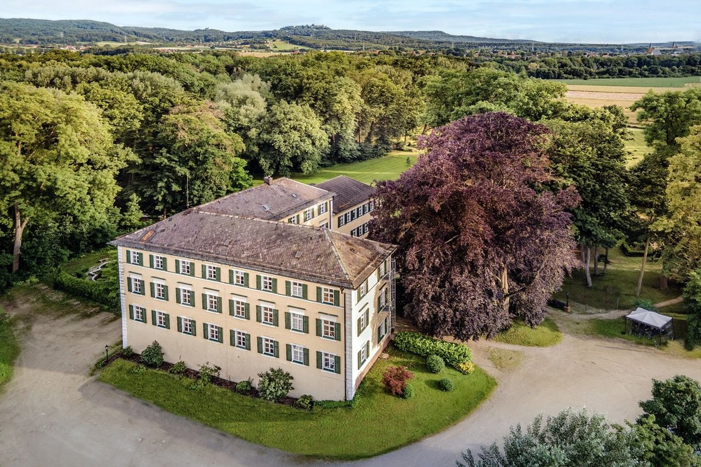 Schloss Burgellern 2/43