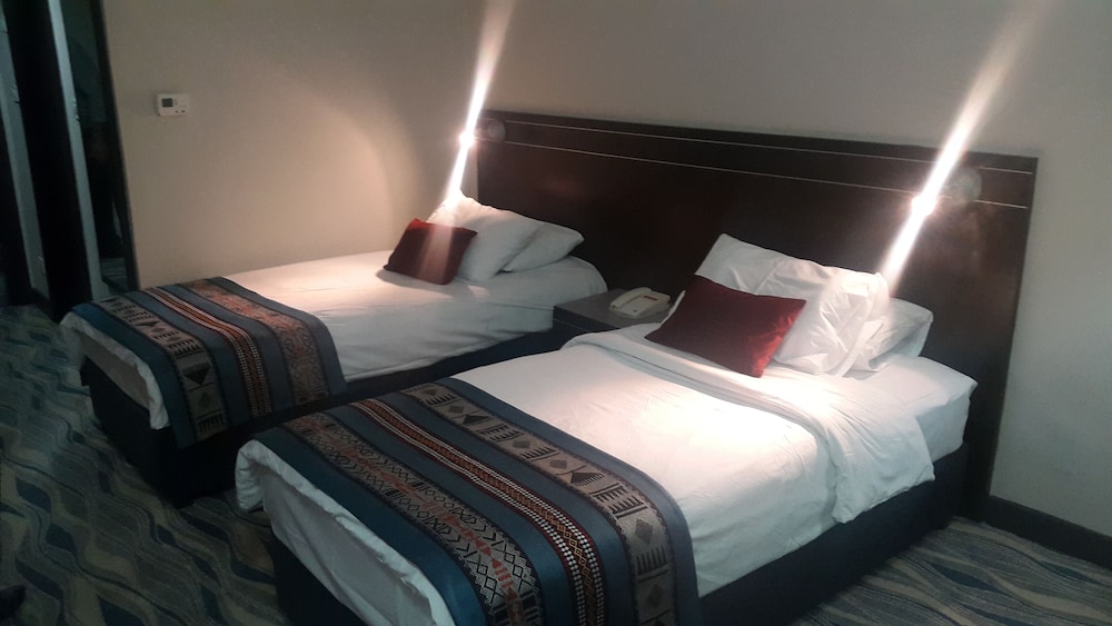 MENA Tyche Hotel Amman 13/50