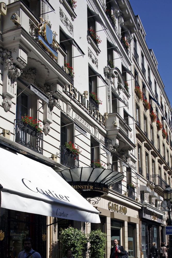 Hotel Westminster in PARIS