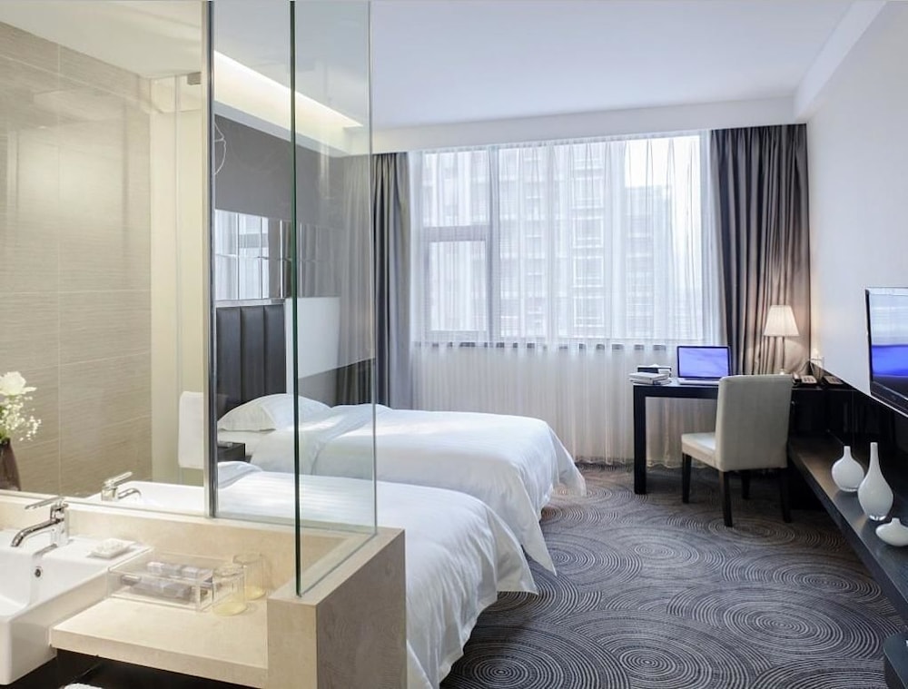 Metropolo Jinjiang Hotels (Wuhu Wanda Plaza) 16/34