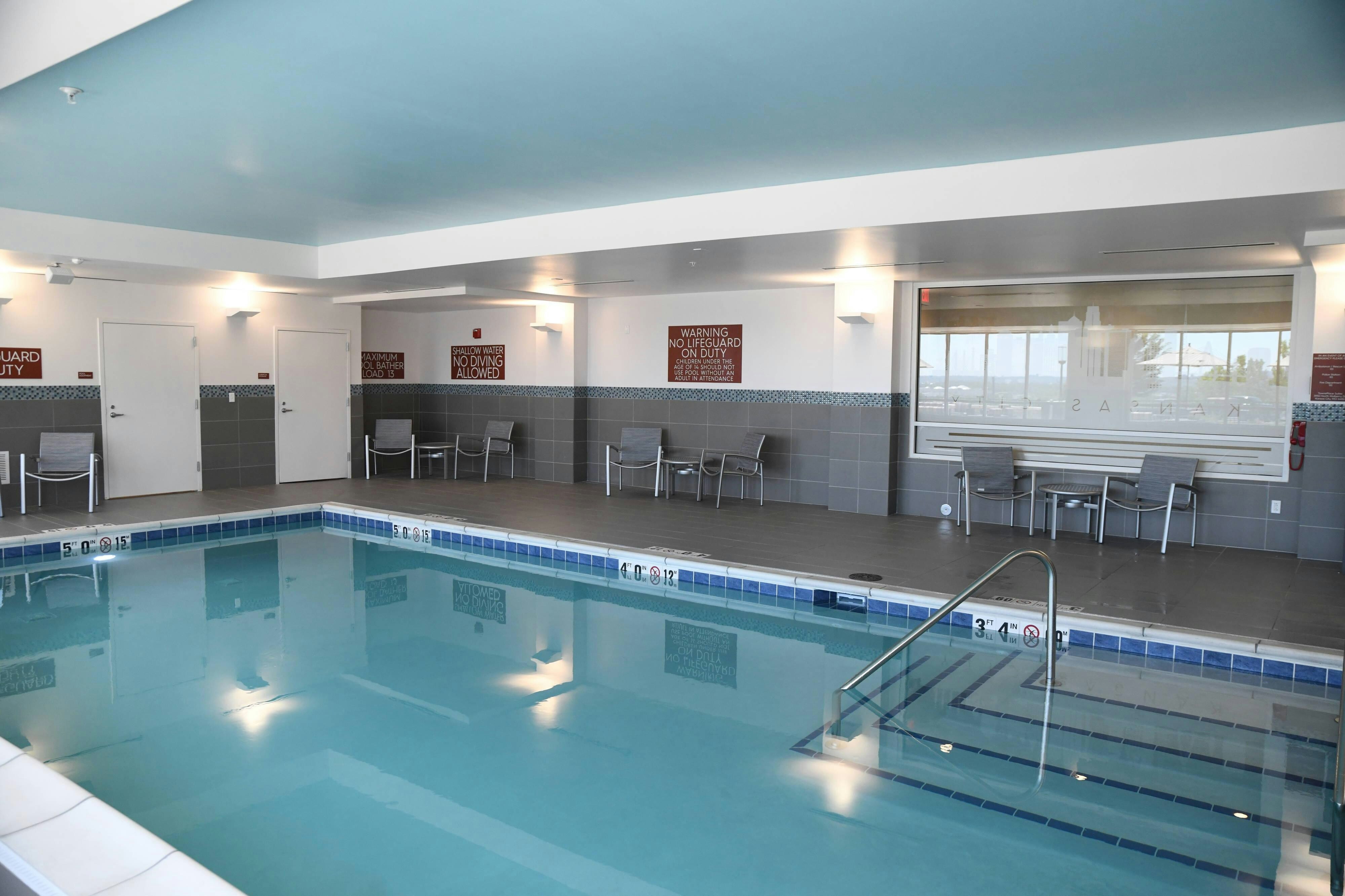 Towneplace Suites Kansas City At Briarcliff 24/45