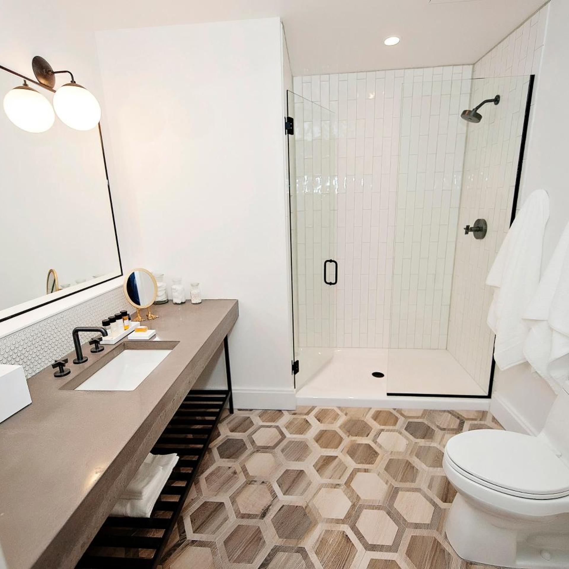 غرفة بسرير كينج، The Hotel Covington 4/5