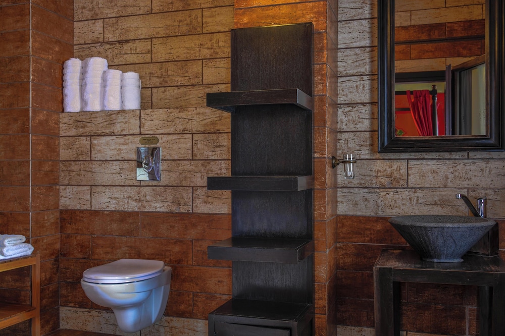 جناح جونيور بانورامي بسرير مزدوج مع أريكة، Guesthouse Monastiri 3/3