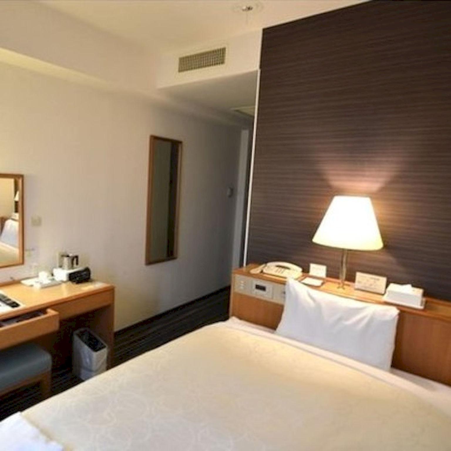 Semi Room, Standard, Semi Double Bed, Smoking