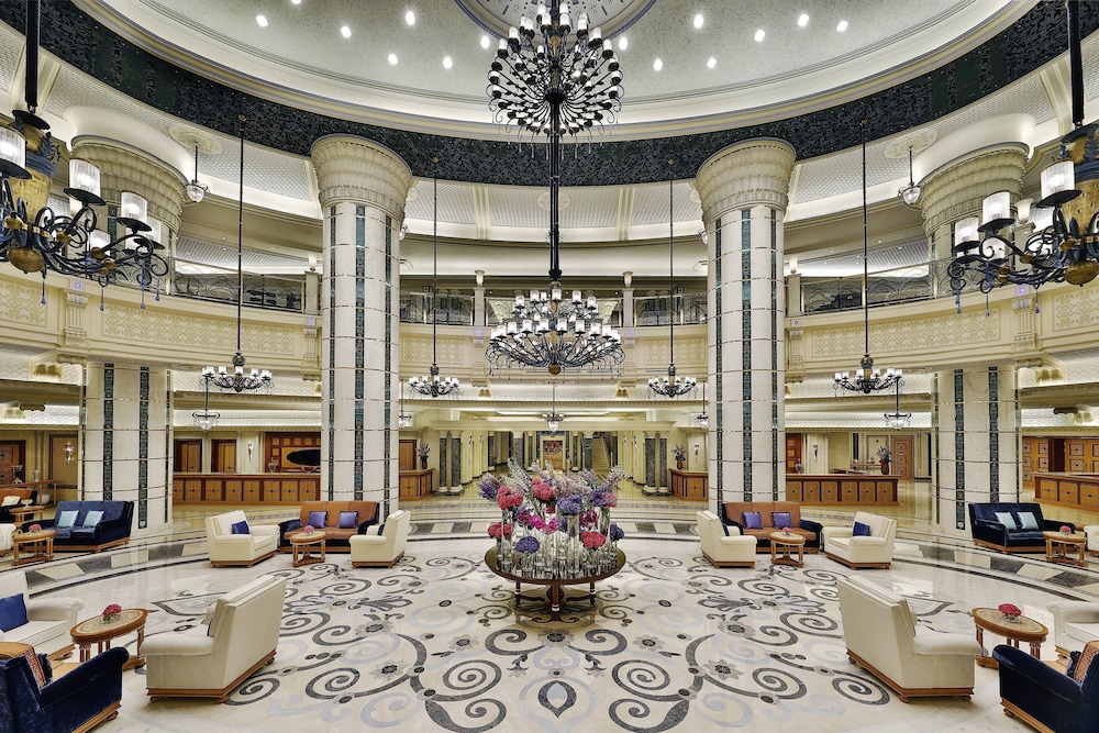 THE RITZ CARLTON JEDDAH 43/47