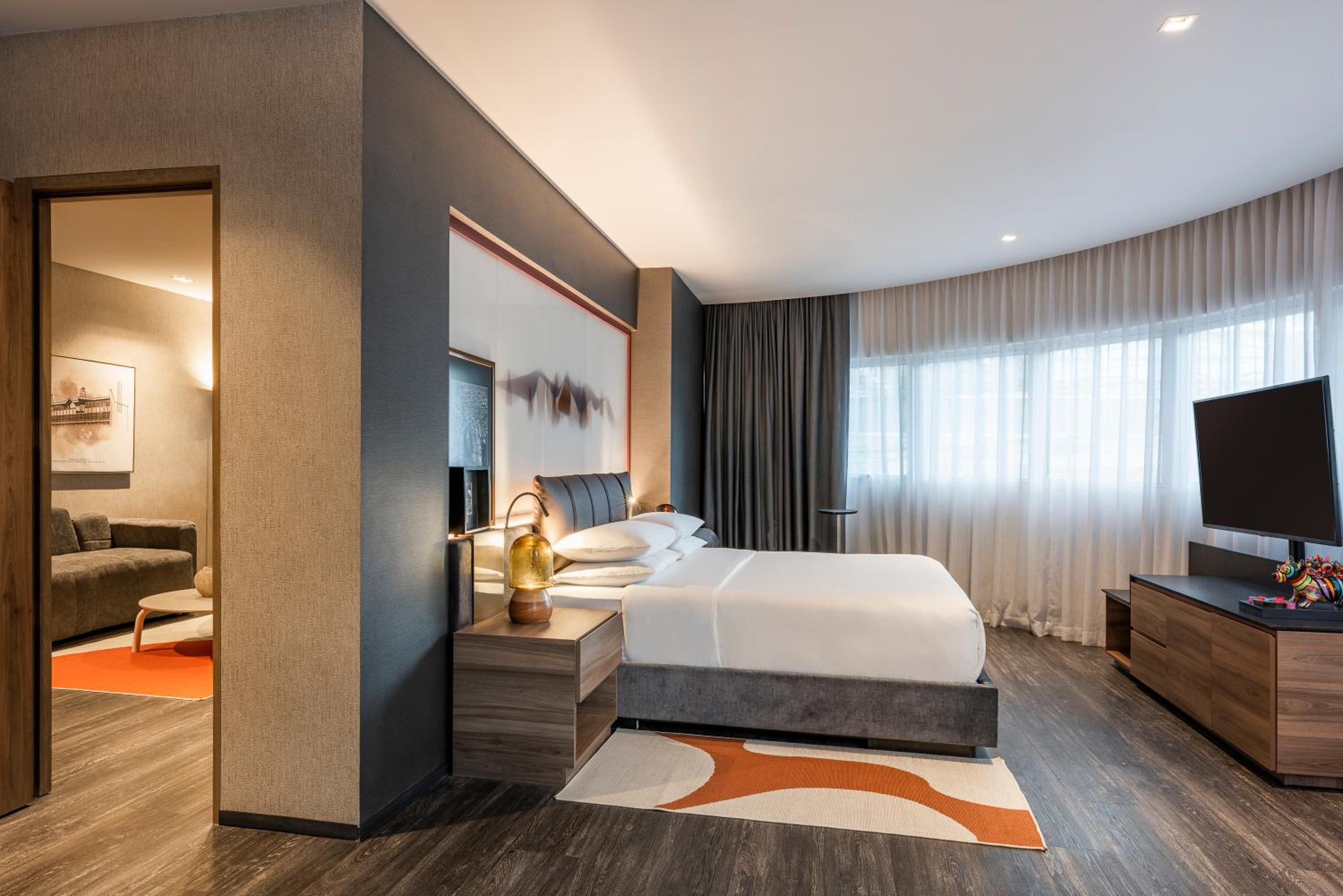 Wyndham Grand Mexico City 18/50