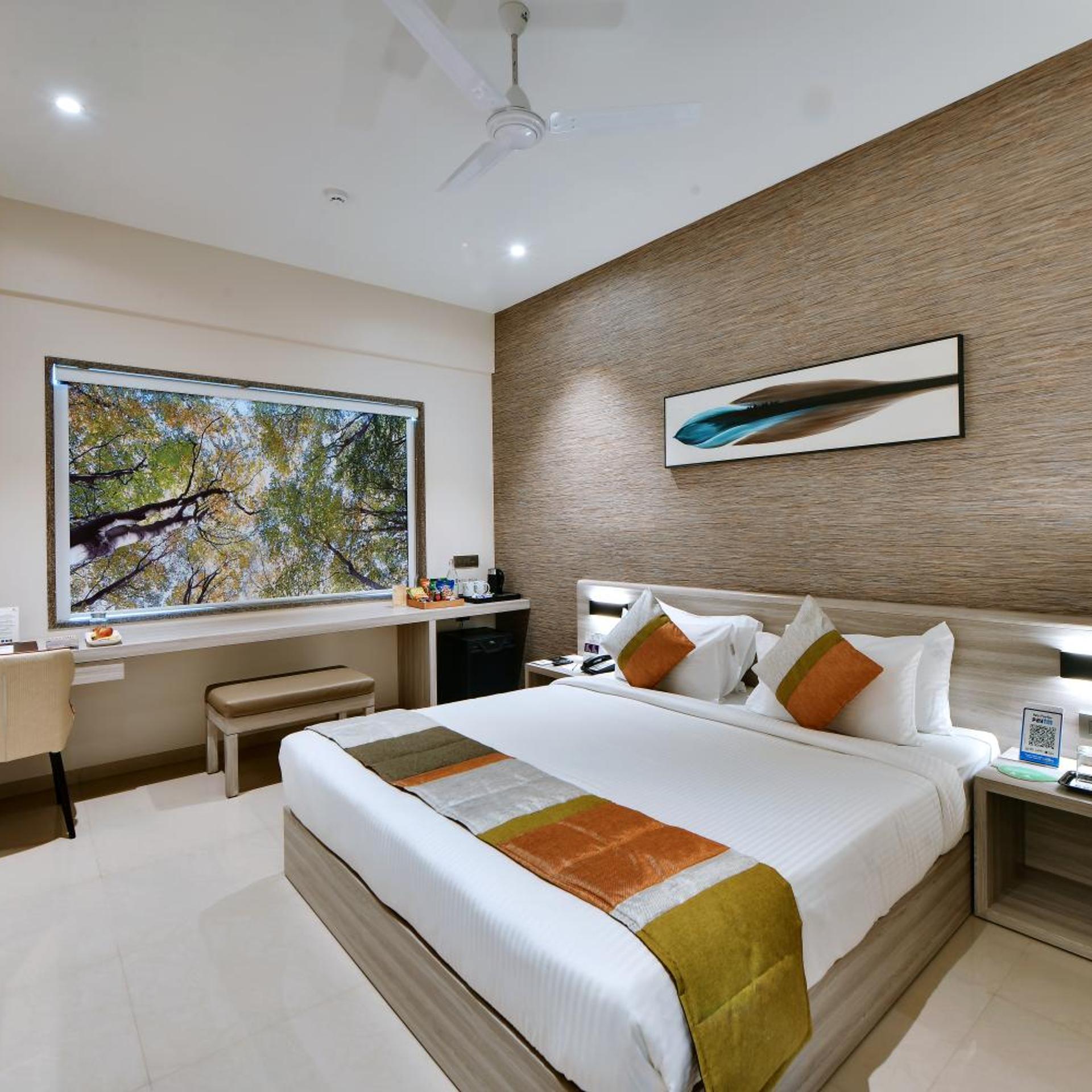 Click Hotel Pithampur 8/33