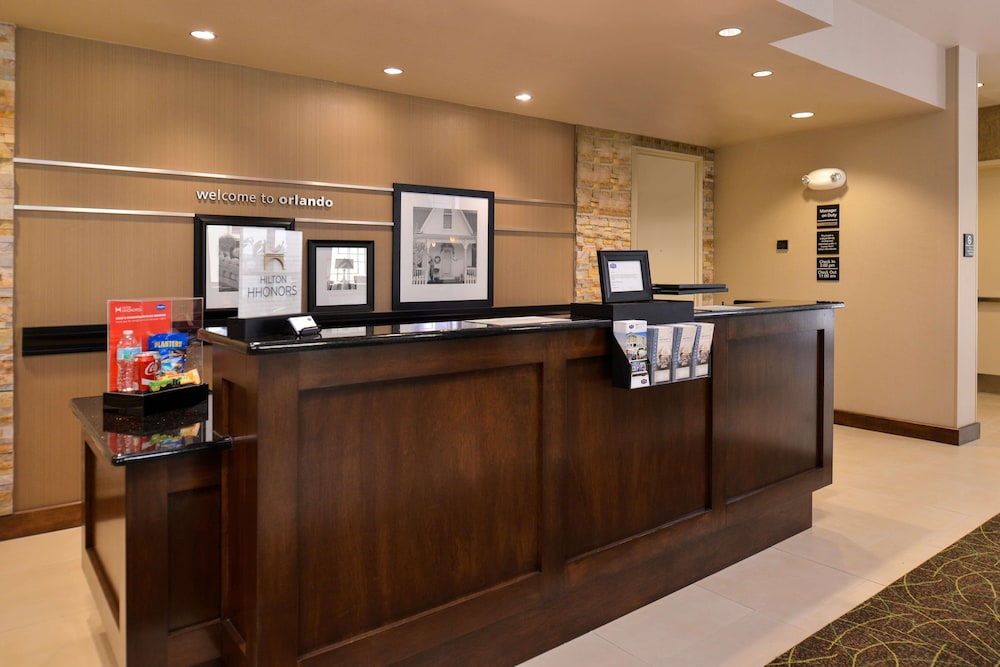 Hampton Inn Suites Orlando Downtown South Medical Center 10/46