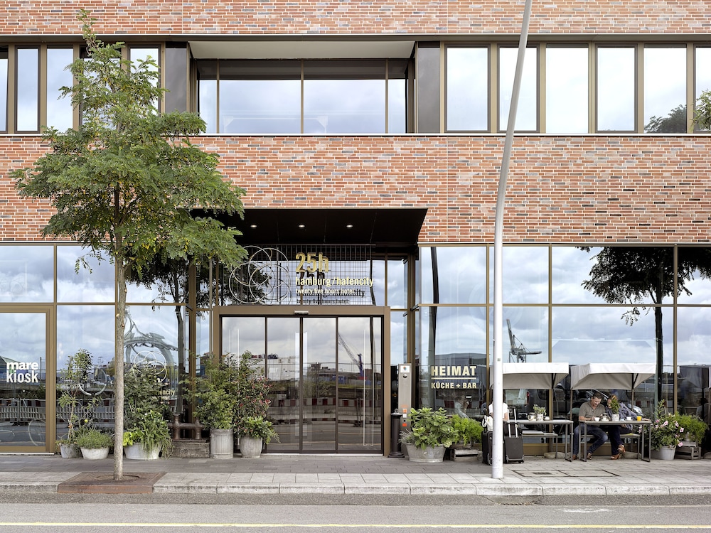 25Hours Hotel Hafencity 3/50