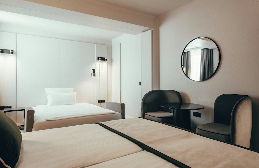 غرفة عائلية بسرير مزدوج، Leonardo Hotel Koln 5/7