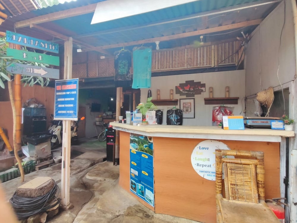 Fantastic Hostel Gili 10/49