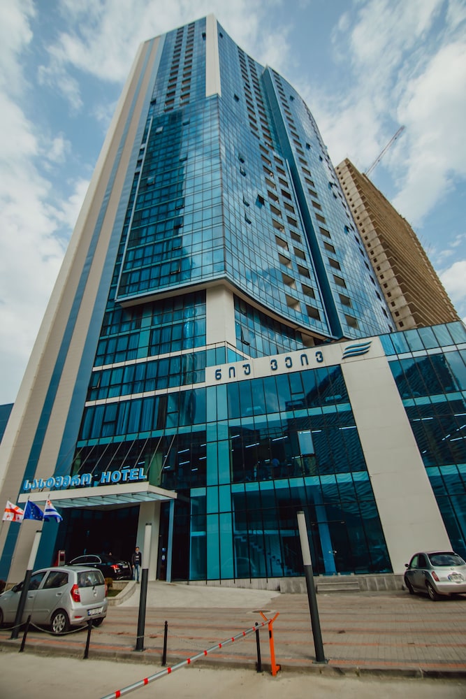New Wave Hotel in BATUMI