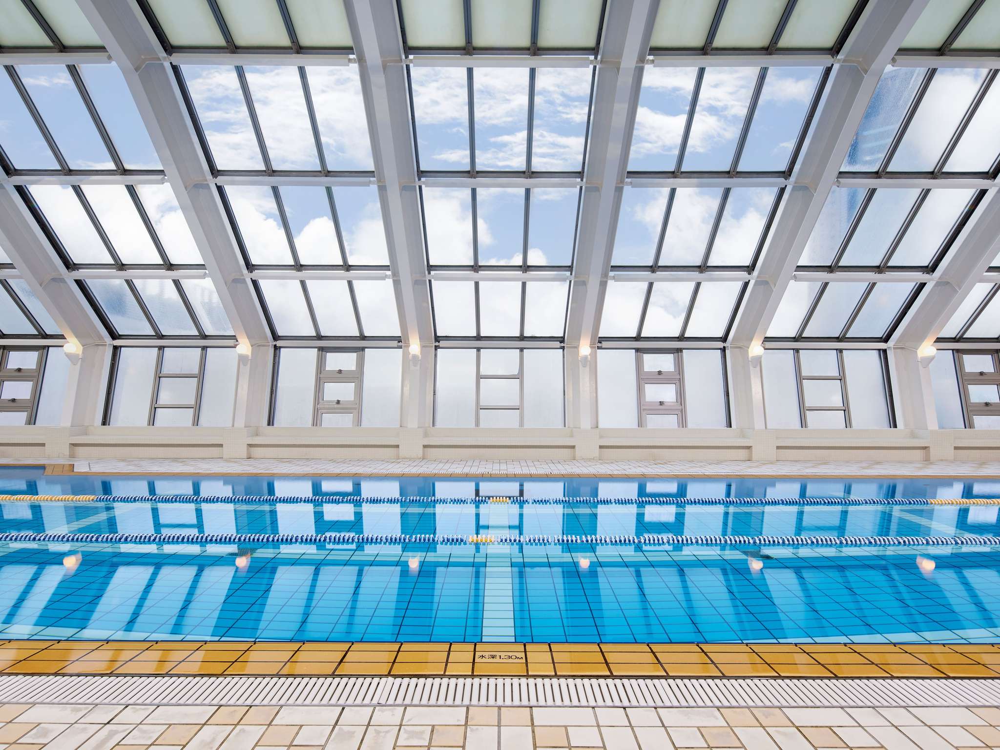 Swissotel Nankai Osaka 55/100