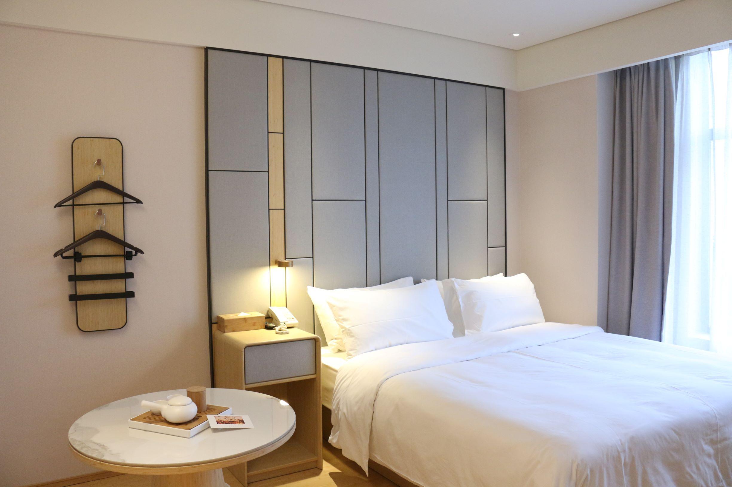 Ji Hotel (Shanghai Wujiaochang Wanda Plaza) 16/25