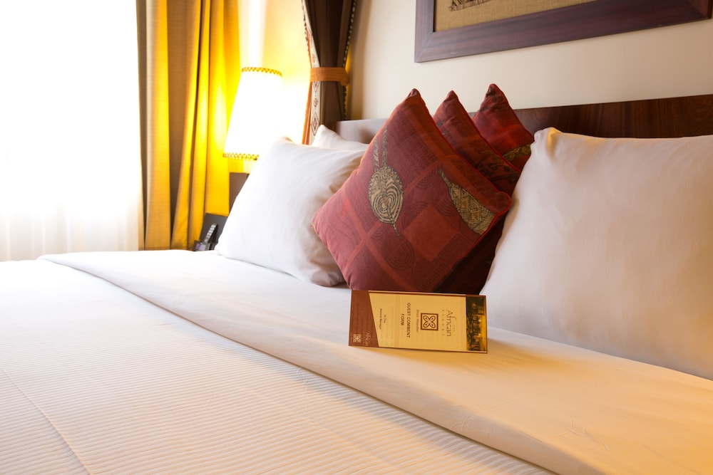 The African Regent Hotel photo4