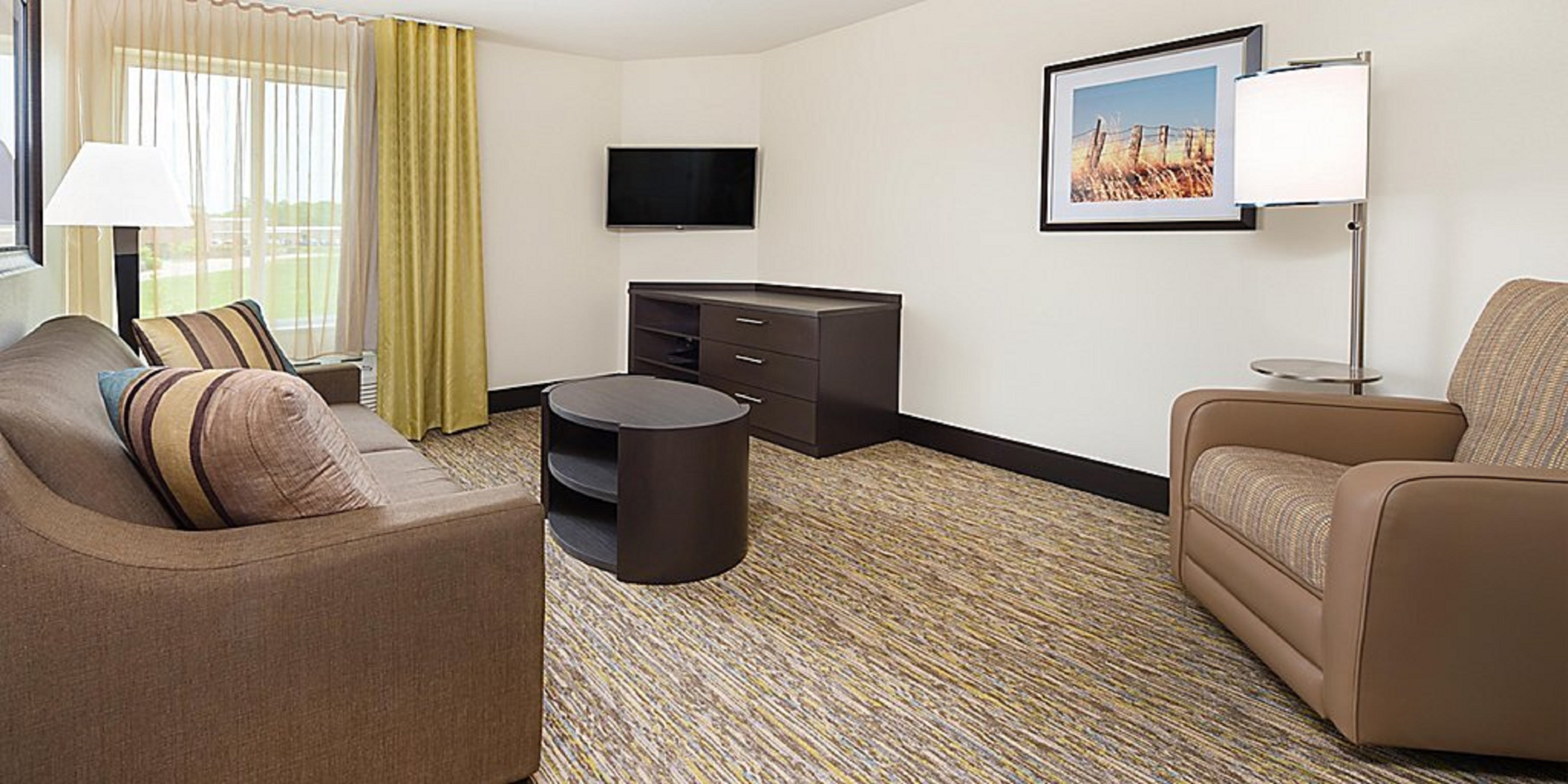 Candlewood Suites St. Joseph 30/54