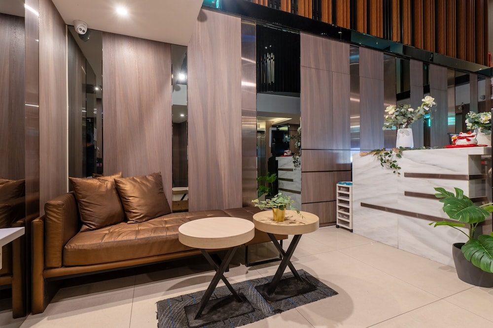 Guide Hotel Taipei Fuxing N. 50/71