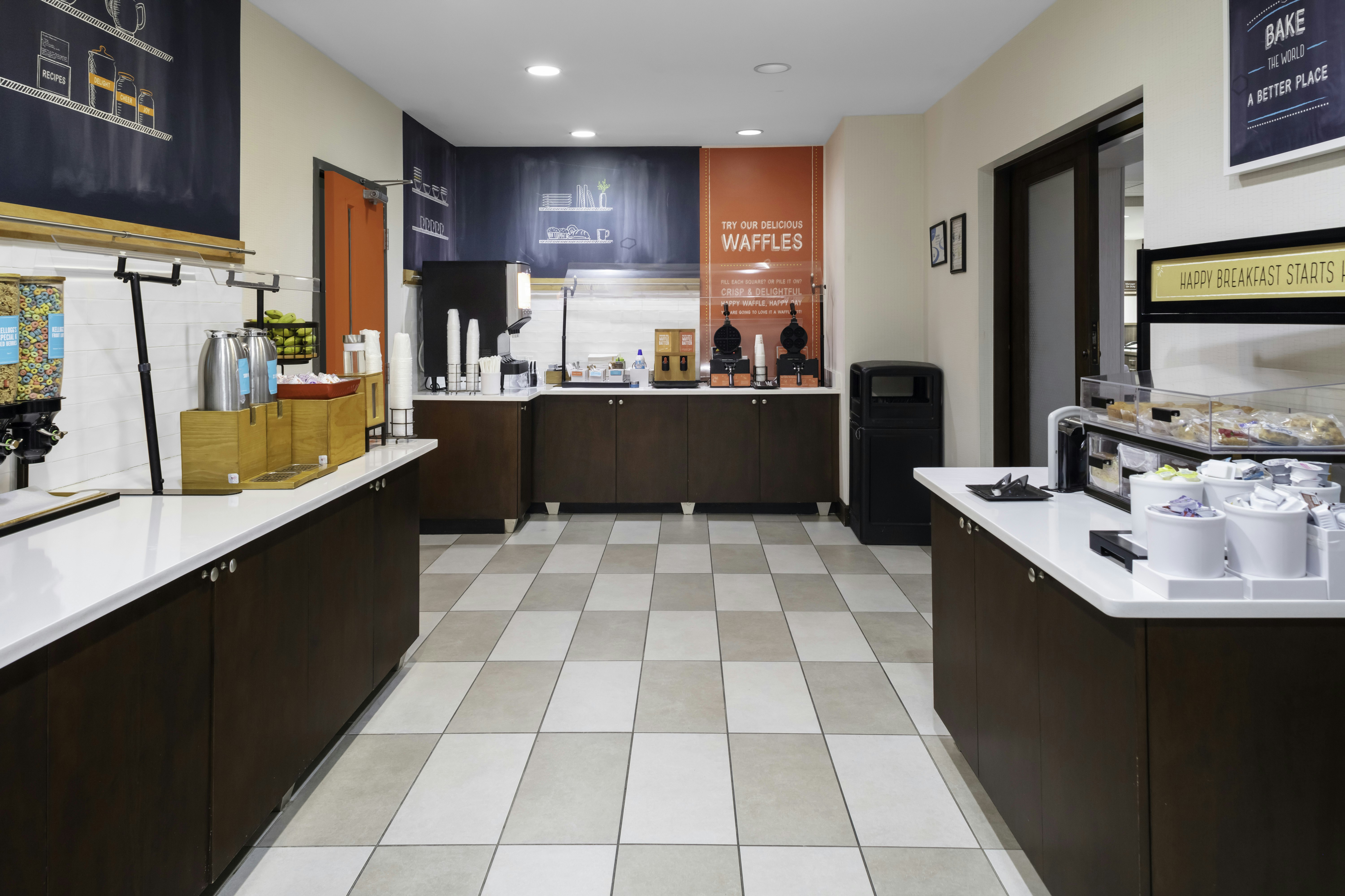 Hampton Inn Conyers 7/44