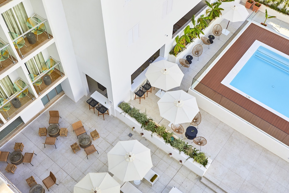 Lobby at Hm Dunas Blancas, PALMA DE MALLORCA