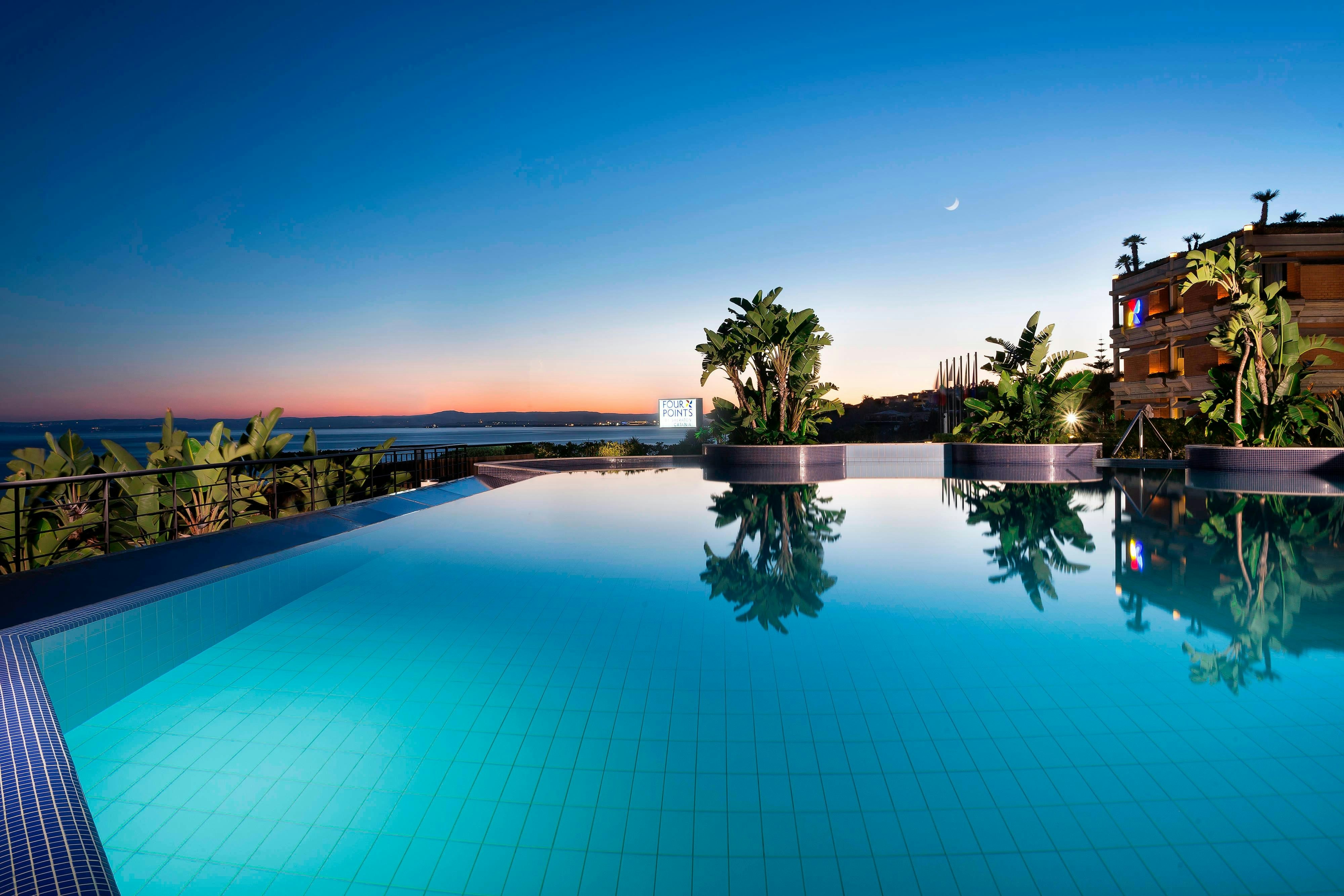 Four Points By Sheraton Catania Hotel And Conference Center 18/20