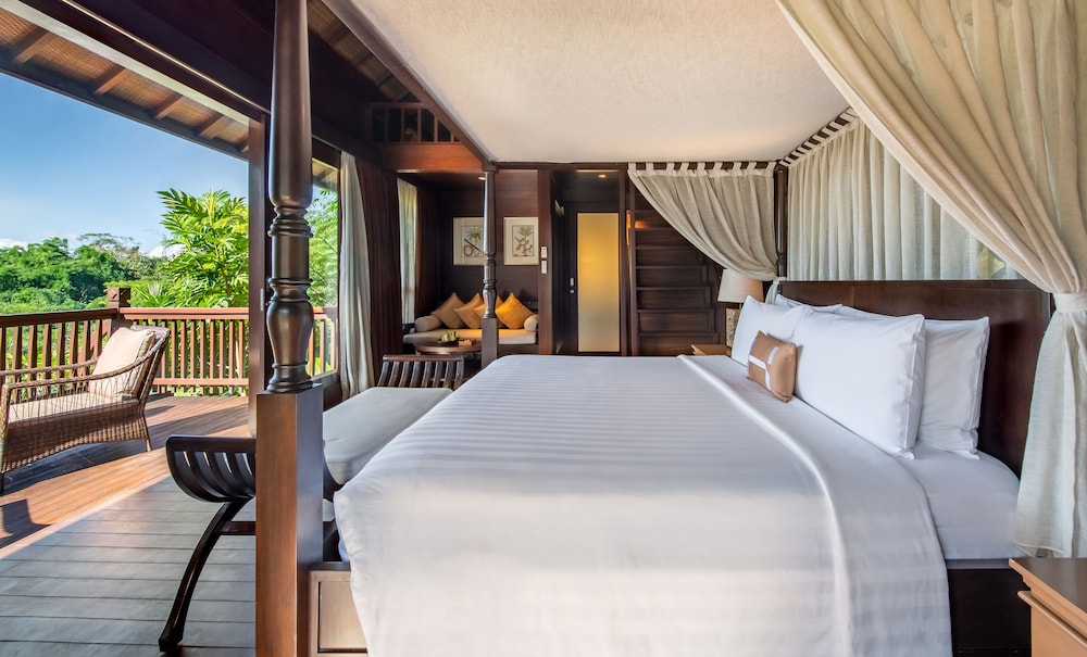 Hilltop, Villa, King Bed, Valley View