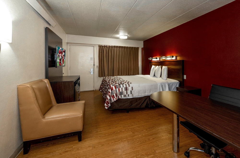 Red Roof Inn Chicago - Lansing 15/26
