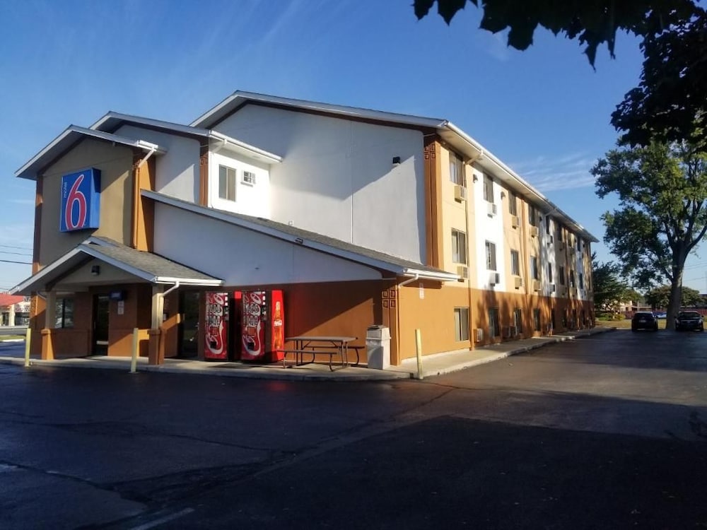 Motel6 Salisbury, MD 6/63