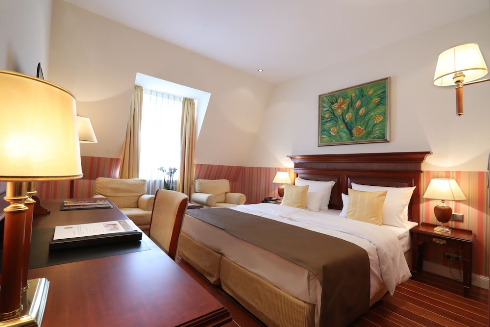 Atlantic Grand Hotel Travemunde Ex Columbia Hotel Casino Travemunde 25/74