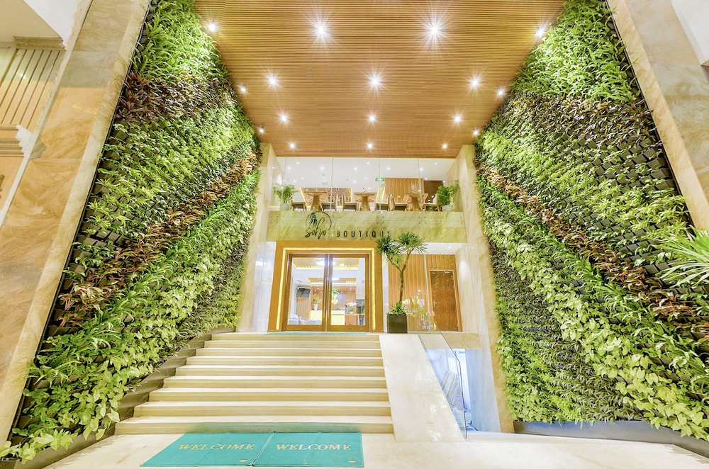 Soho Boutique Da Nang Hotel 59/61