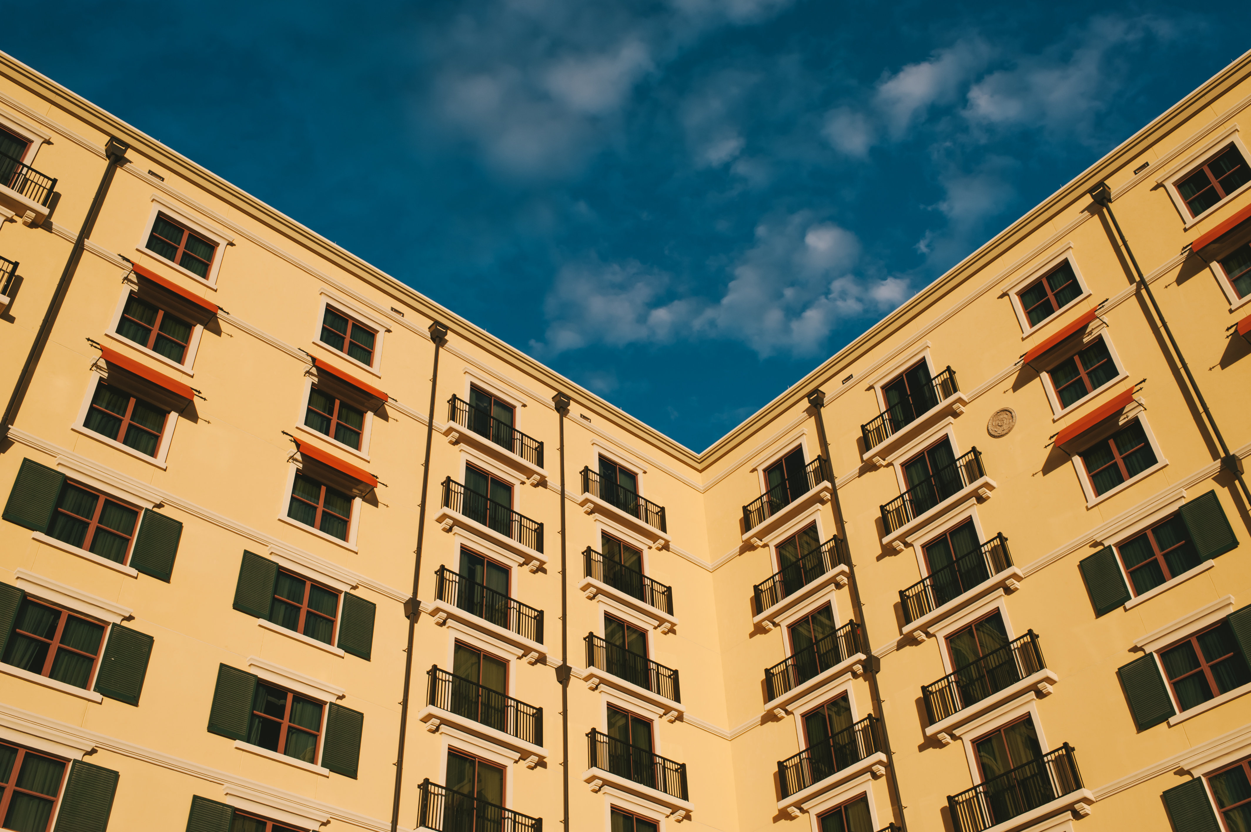 Hotel Granduca Austin 8/99