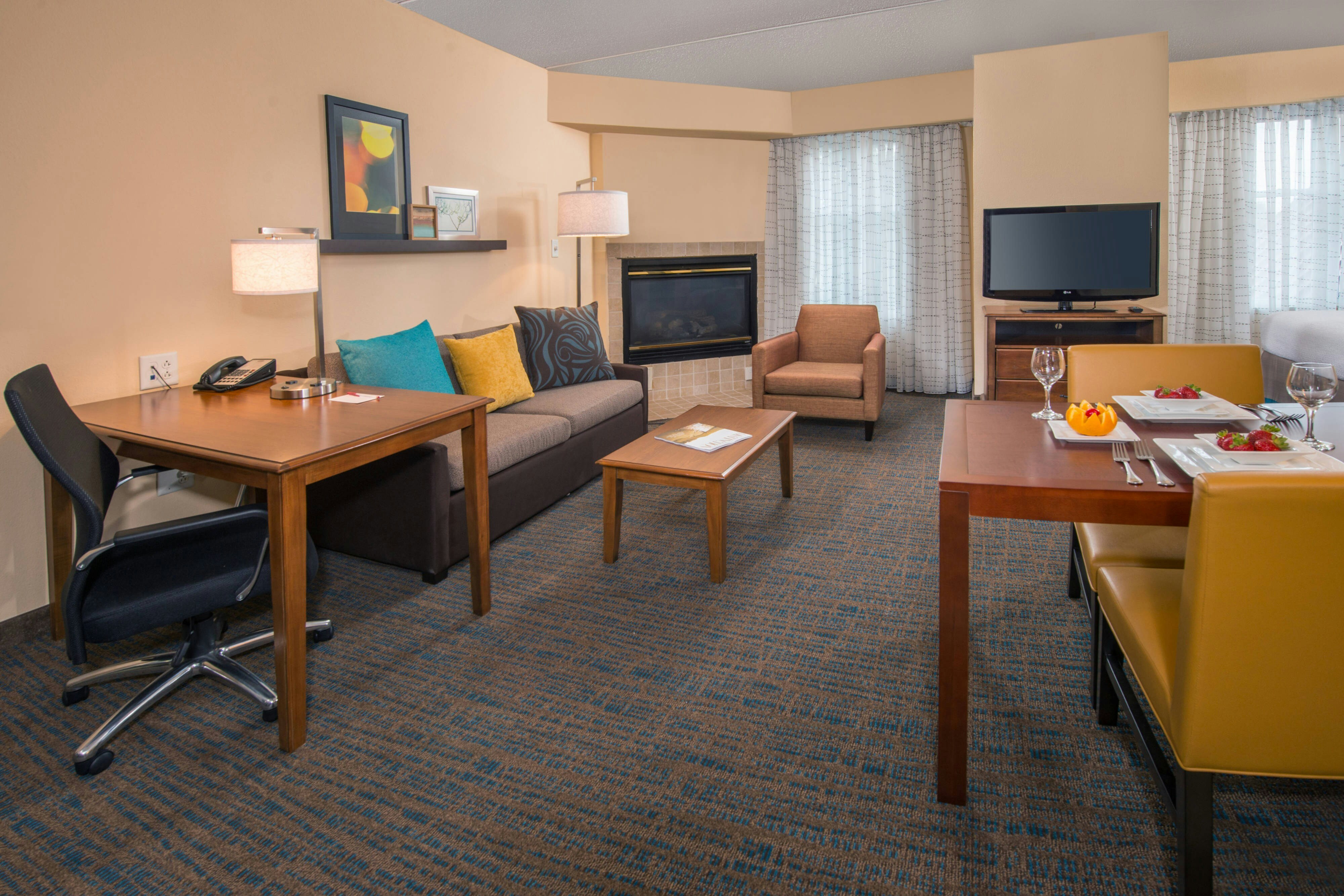 Residence Inn By Marriott Chesapeake Greenbrier 49/54