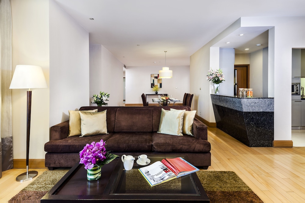 Ascott Bangkok Sathorn 5/40